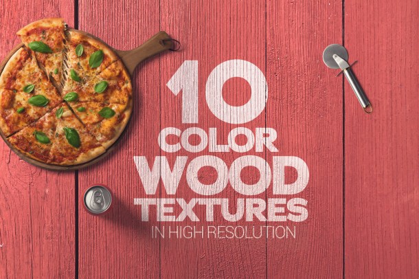 1 Color Wood Textures x10 (2340)7